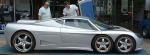 Covini C6W 2005 года